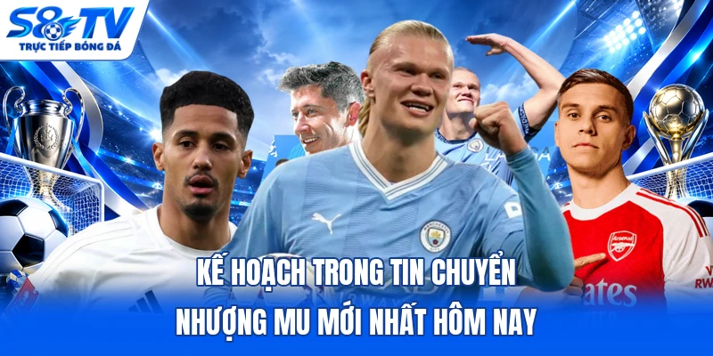Kế hoạch thanh lọc đội hình chuyển nhượng